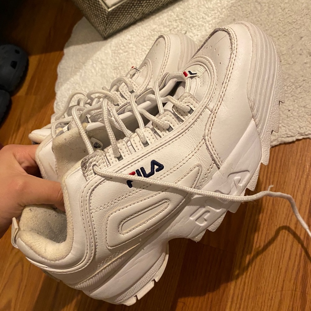 Fila sneakers